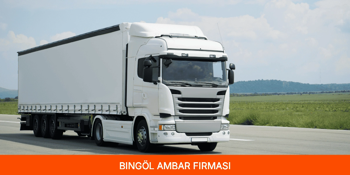Bingöl Ambar Firması