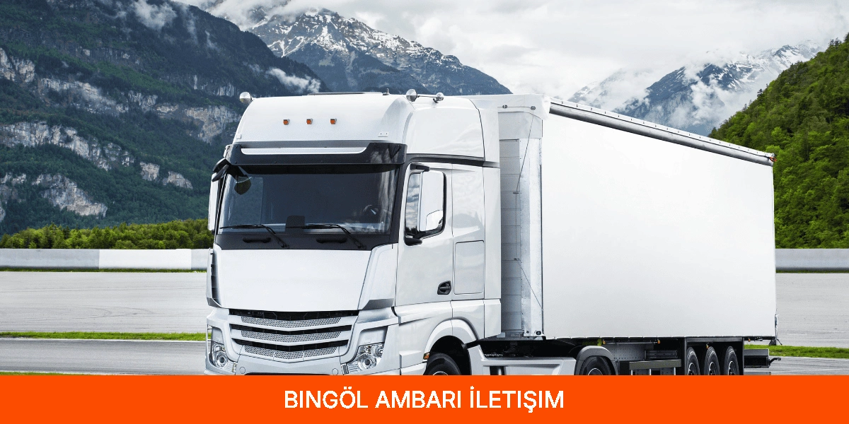 Bingöl Ambarı İletişim