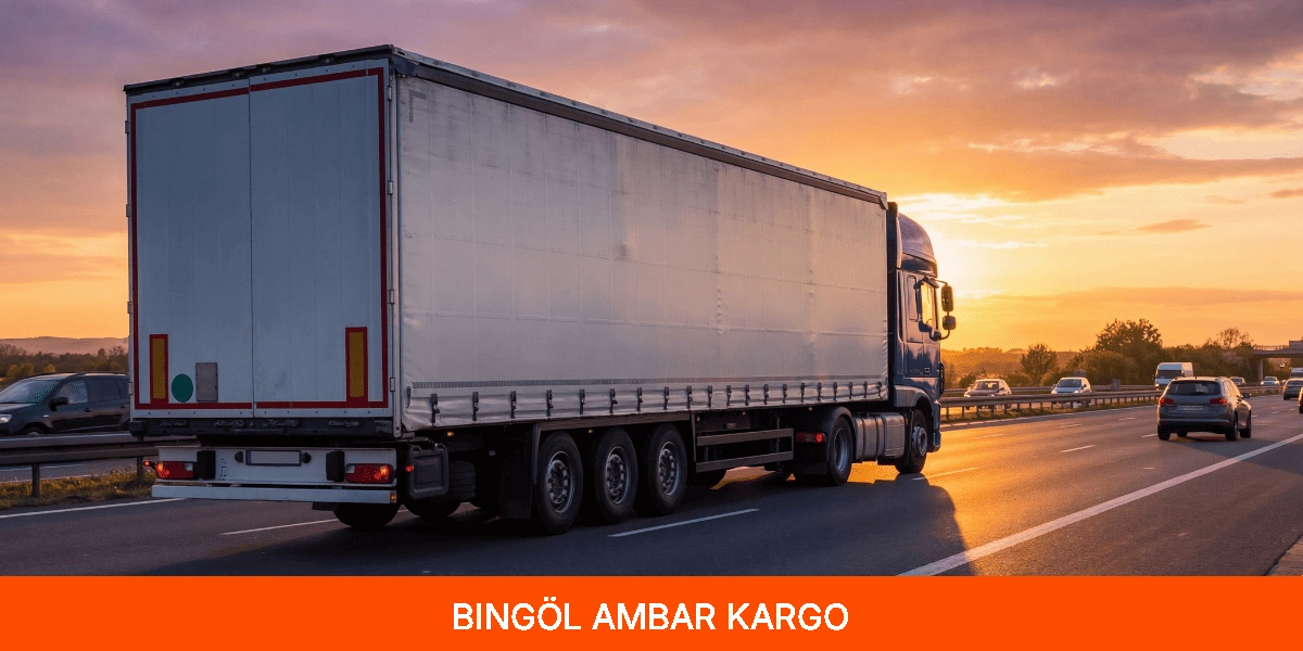 Bingöl Ambar Kargo