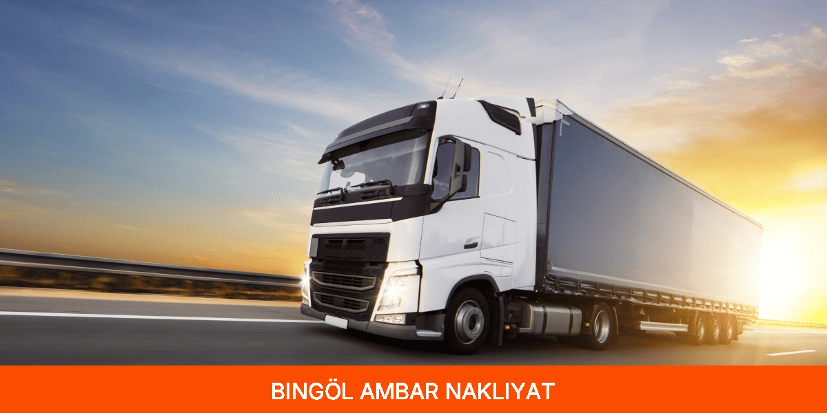 Bingöl Ambar Nakliyat