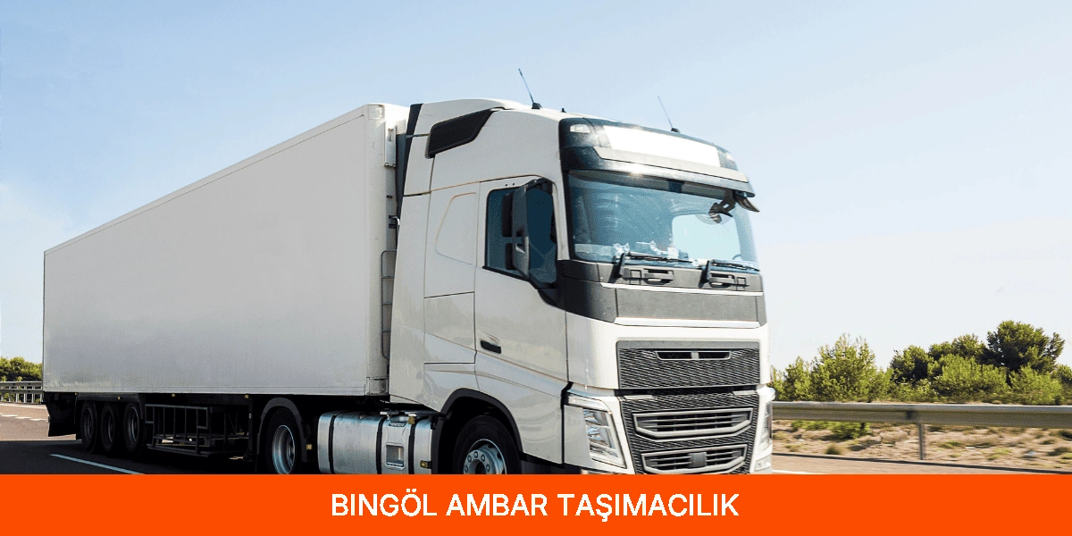 Bingöl Ambar Taşımacılık